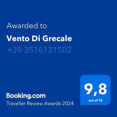 Vento Di Grecale Erice