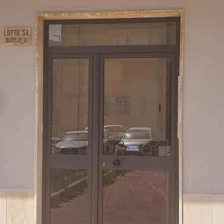 Διαμέρισμα Vento Di Grecale Erice