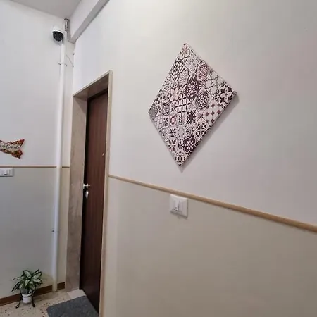 Apartment Vento Di Grecale Erice *