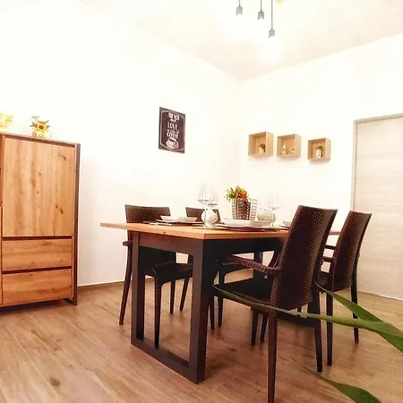 Apartment Vento Di Grecale Erice