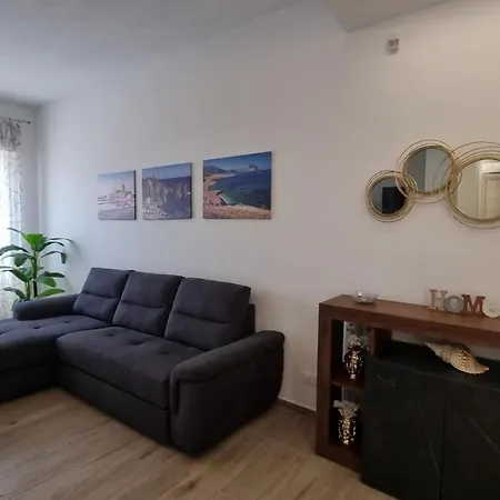 Apartment Vento Di Grecale Erice